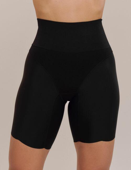 Bermuda Modeladora Compress�o Sem Costura Zee Rucci