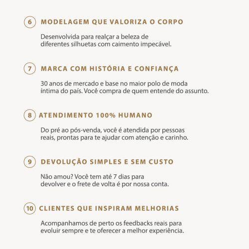 Sutiã Sofia Sem Bojo e Sem Aro Em Renda