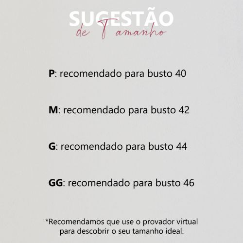 Sutiã Lia Com Bojo Soft Sem Aro e Renda