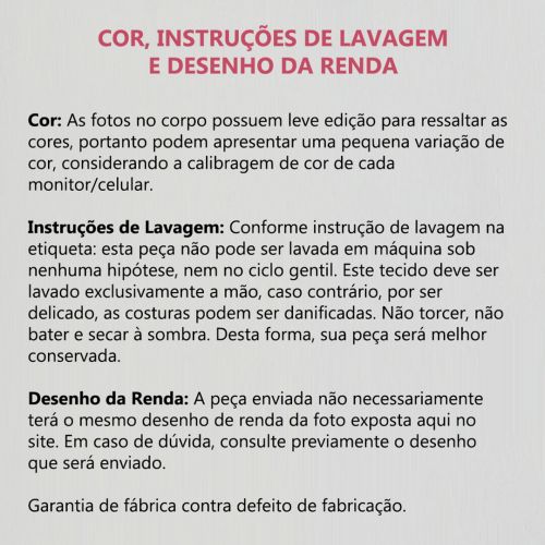 Sutiã Lia Com Bojo Soft Sem Aro e Renda