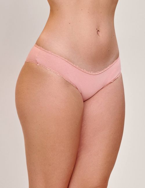 Tanga Camily de Algodão Conforto