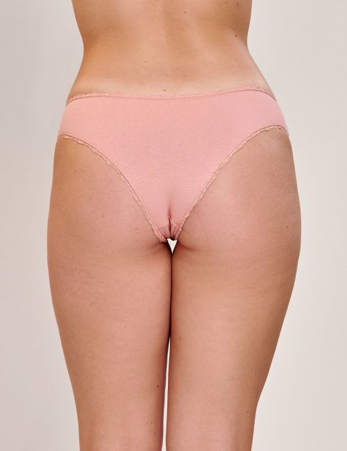 Tanga Camily de Algodão Conforto