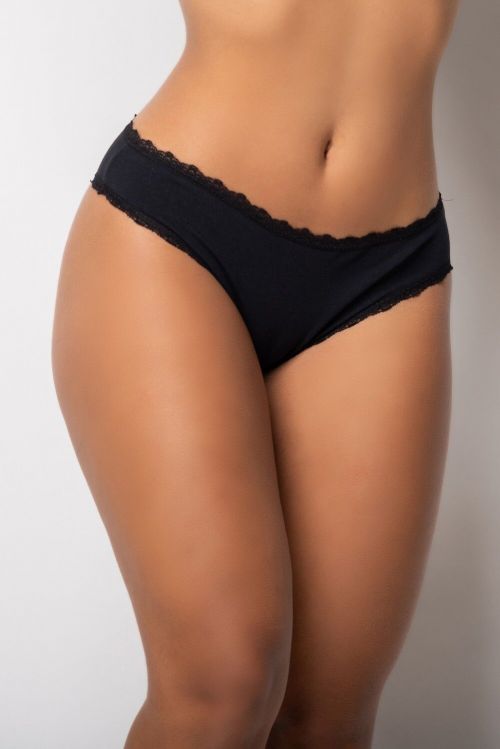 Tanga Camily de Algodão Conforto