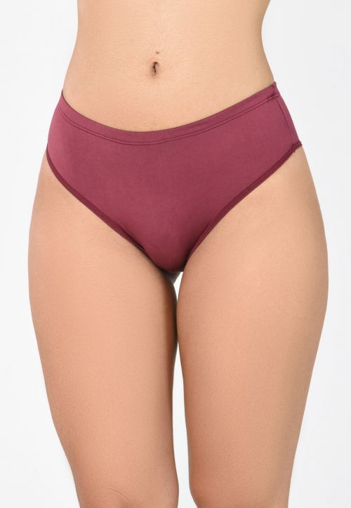 Calcinha Luciana Básica Lisa