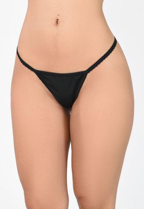 Tanga Bia Com El�stico Detalhado