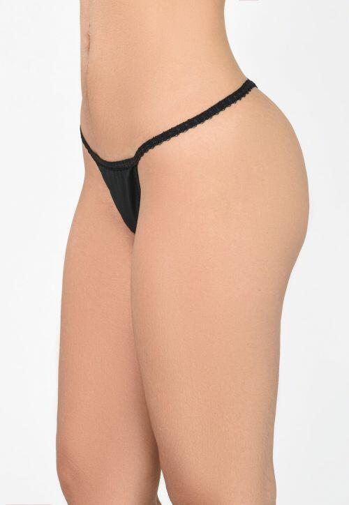 Tanga Bia Com El�stico Detalhado