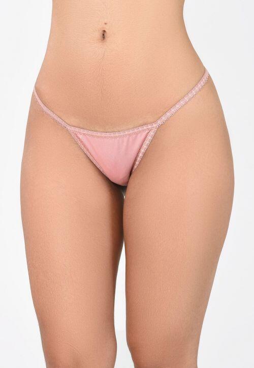 Tanga Bia Com El�stico Detalhado