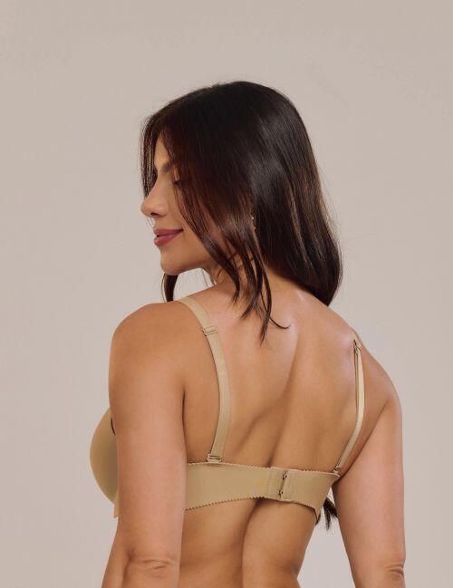 Suti� Push Up Laser Com Bojo e Al�as Remov�veis Zee Rucci