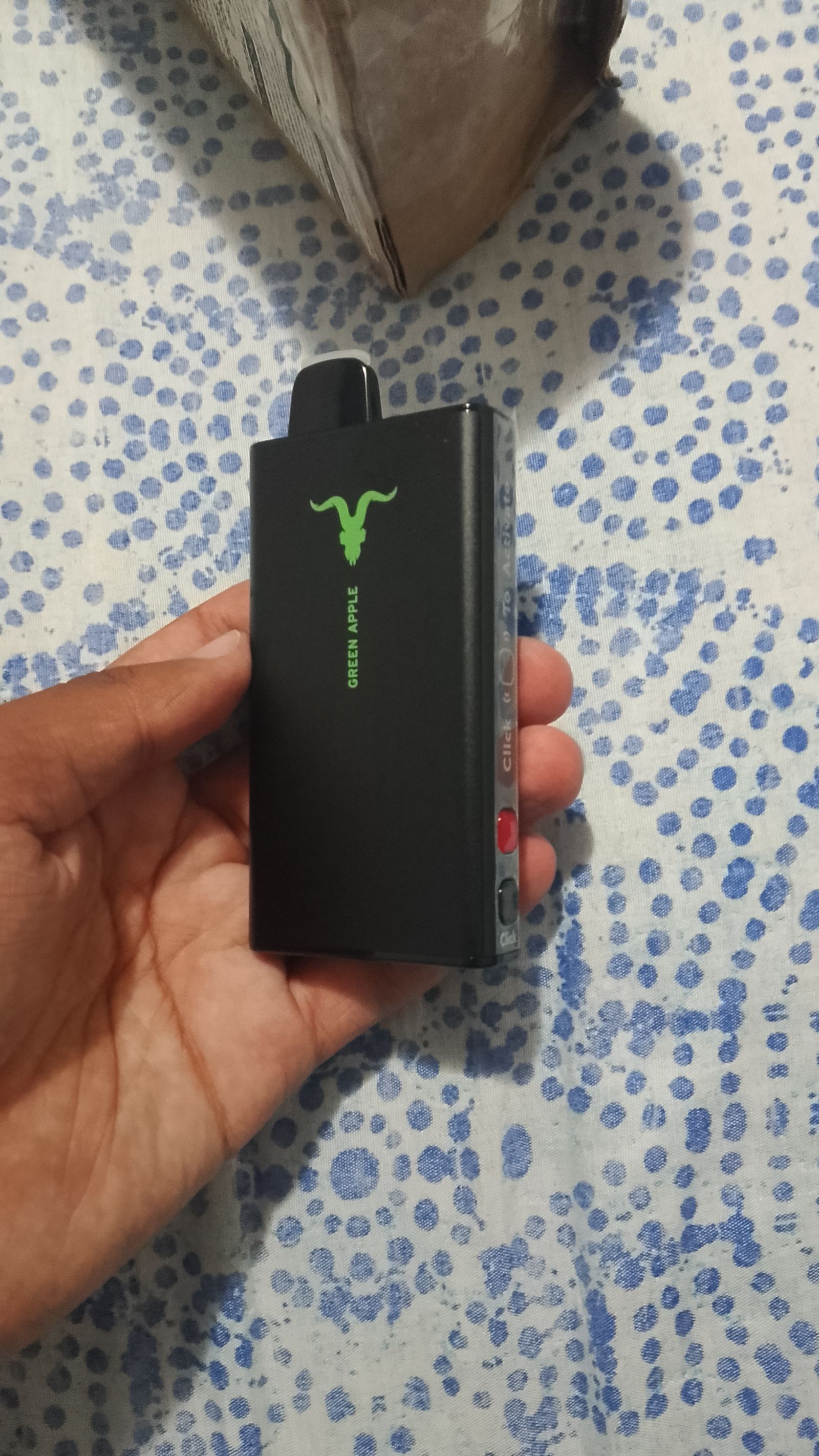 Ignite: Pod Descartável V400-SWEET - 40000 puffs