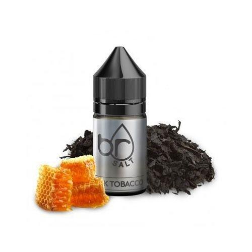 Juice Nic Salt BrLiquid Black Tobacco + Honey