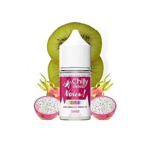 Chilly Beats: Juice NicSalt Kiwi Dragon Berry Ice - Noice