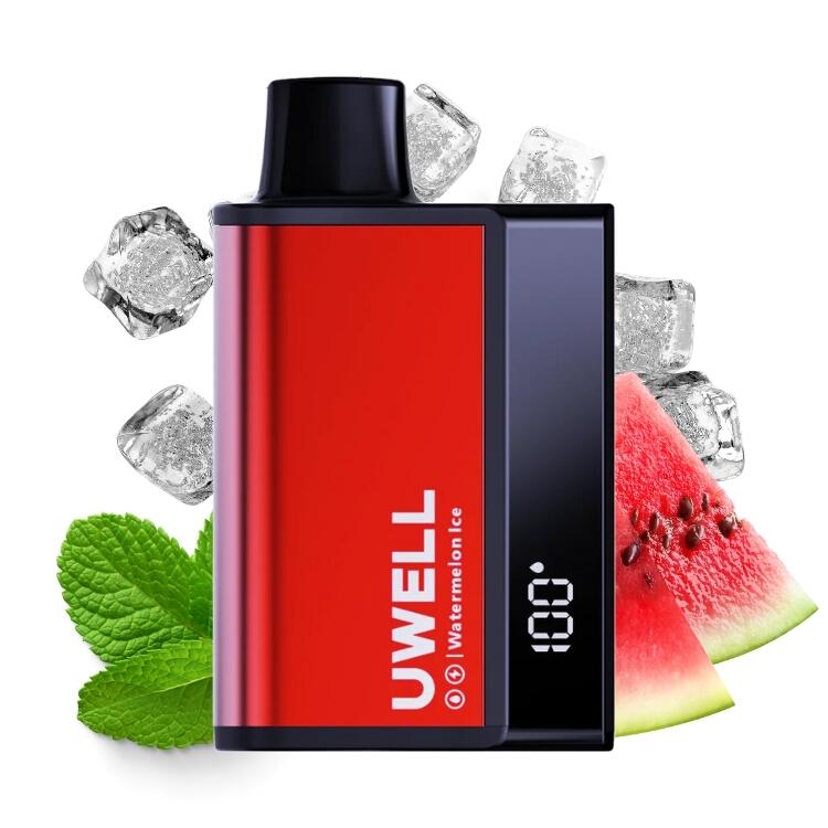Uwell: Pod Descartável DL8000