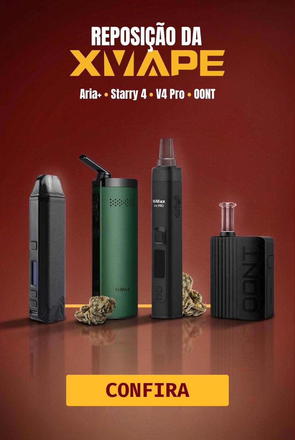 Reposição XVape