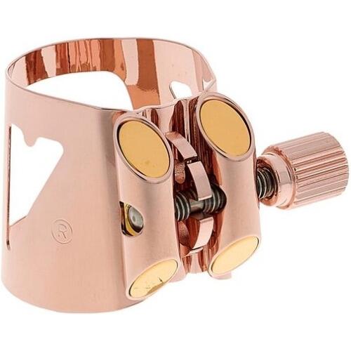Comprar Abraçadeira Vandoren para Sax Alto - Optimum Rose Gold
