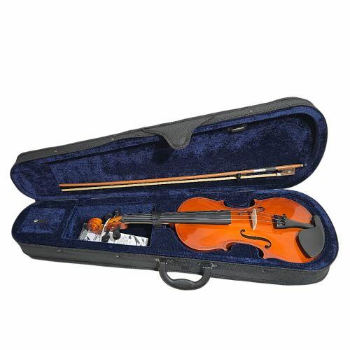 Comprar Violino Zellmer ZLM-44NV 4/4 Natural - 1016 - a partir de