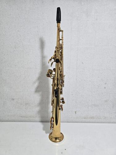 Comprar Sax Soprano Jupiter Sps547 Made In Japão Usado Ref: 215