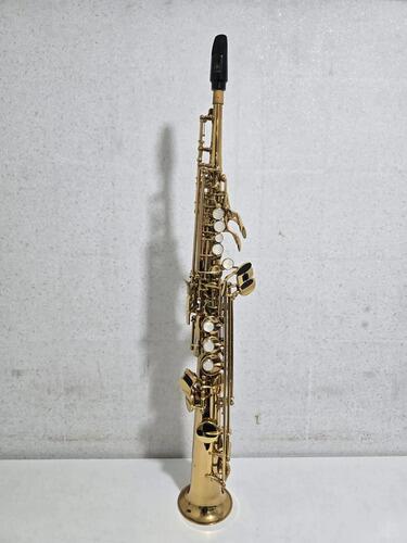 Comprar Sax Soprano Jupiter Sps547 Made In Japão Usado Ref: 215