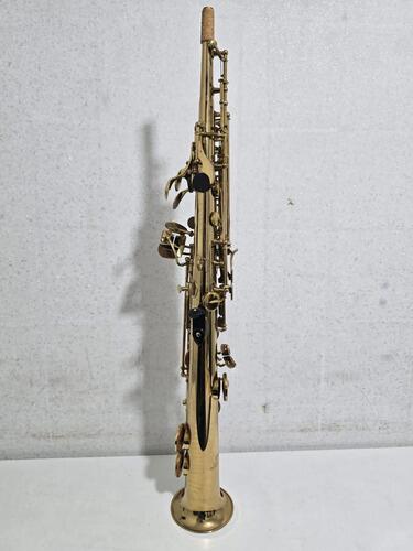 Comprar Sax Soprano Jupiter Sps547 Made In Japão Usado Ref: 215