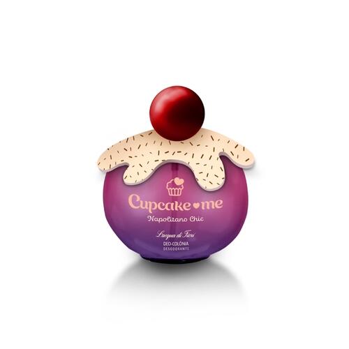 アンチャン　リップフィニティ 計4本 Perfume Cupcake Napolitano Lacqua di Fiori - Loja Oficial - a