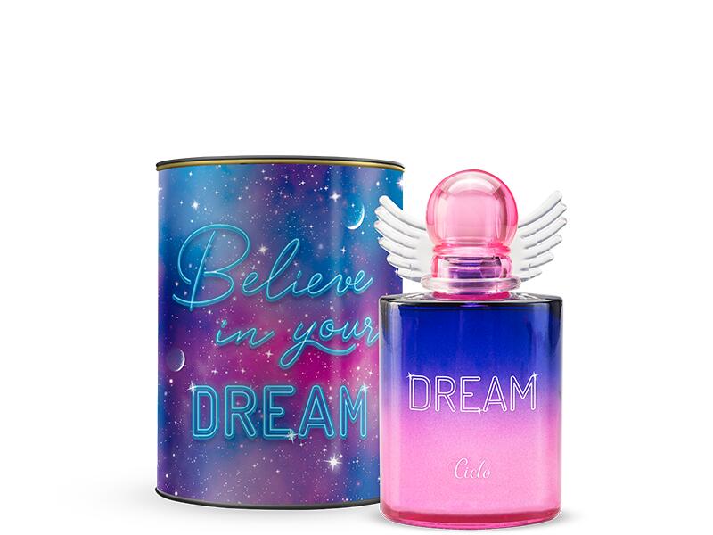 Perfume Dream 100ml Lata Ciclo - Loja Oficial - a partir de R$107,70