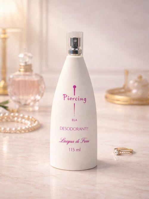 Comprar Desodorante spray Piercing Ela Lacqua Di Fiori 115ml