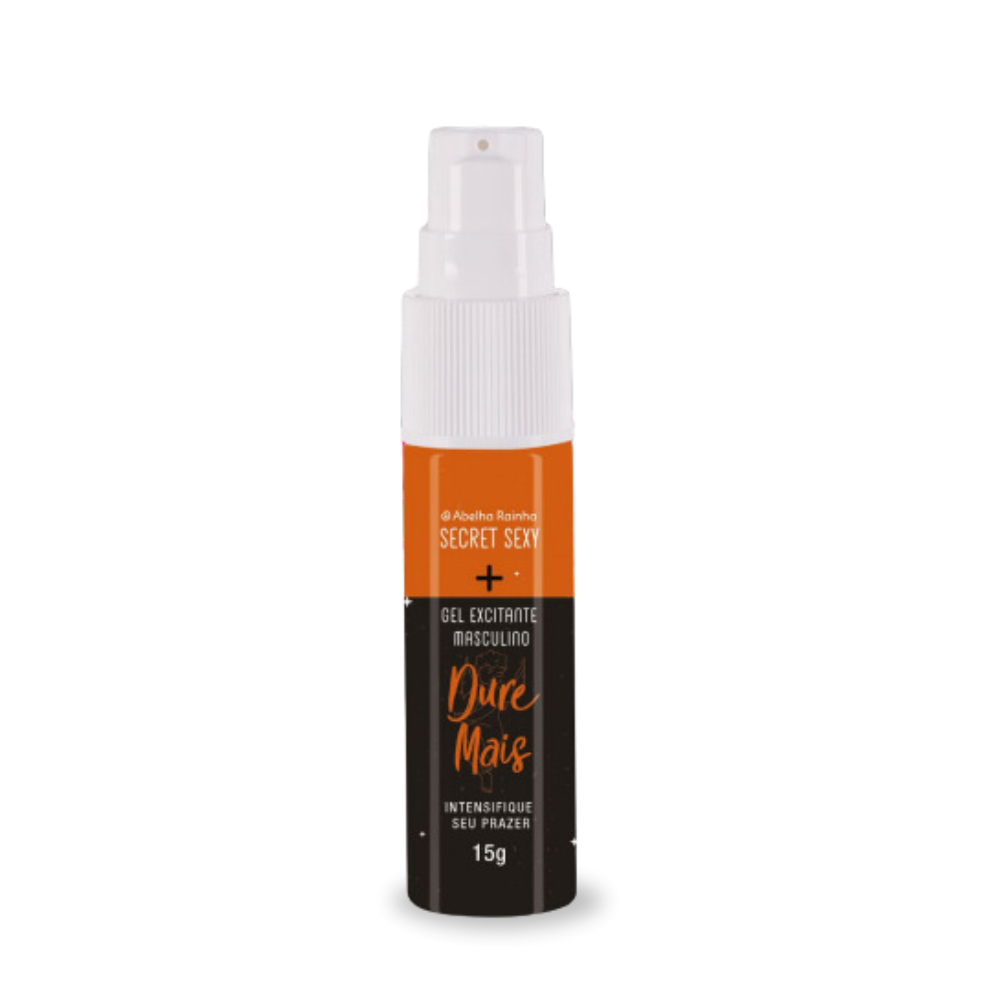 Comprar Secret Sexy Gel Dura Mais 15Gr Abelha Rainha (2916) - a