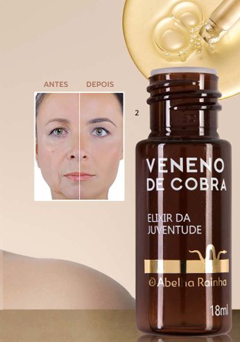 Comprar Sérum Elixir Da Juventude 18ml Abelha Rainha (2455) - a
