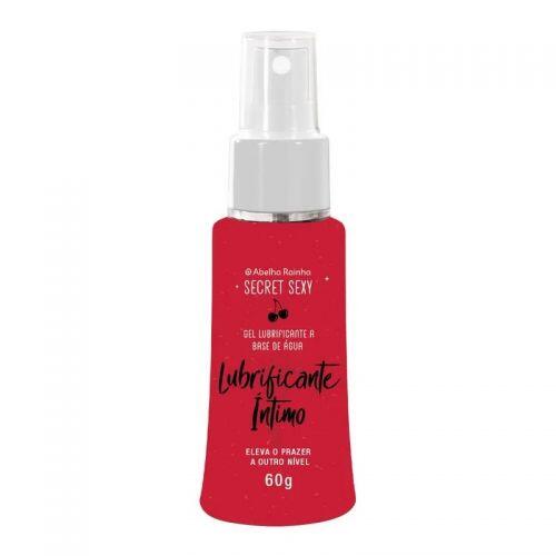 Comprar Lubrificante Intimo A Base De Agua Secret Sexy 60G (2909