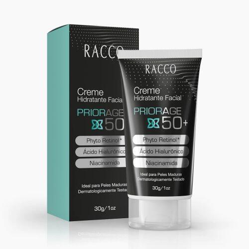 Comprar Creme Hidratante Facial Priorage 50+ Racco 30g (5539) - a