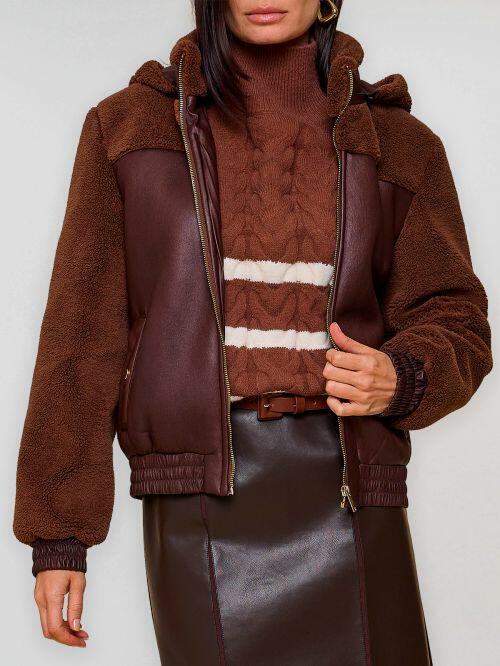 Comprar Jaqueta Bomber Dublada Suede - Alpelo