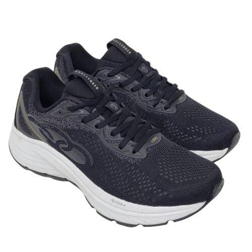 Comprar Tênis Olympikus Challenger 5 Preto / Chumbo