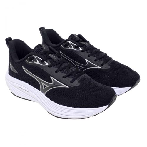 インフィニティ Comprar Tênis Mizuno Enigma 3 de Corrida 101144144 Preto - R$499,90