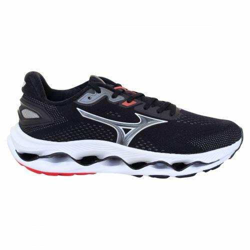 Comprar Tênis Mizuno Wave Legend 5 101132132 Preto/Vermelho - R$599,90