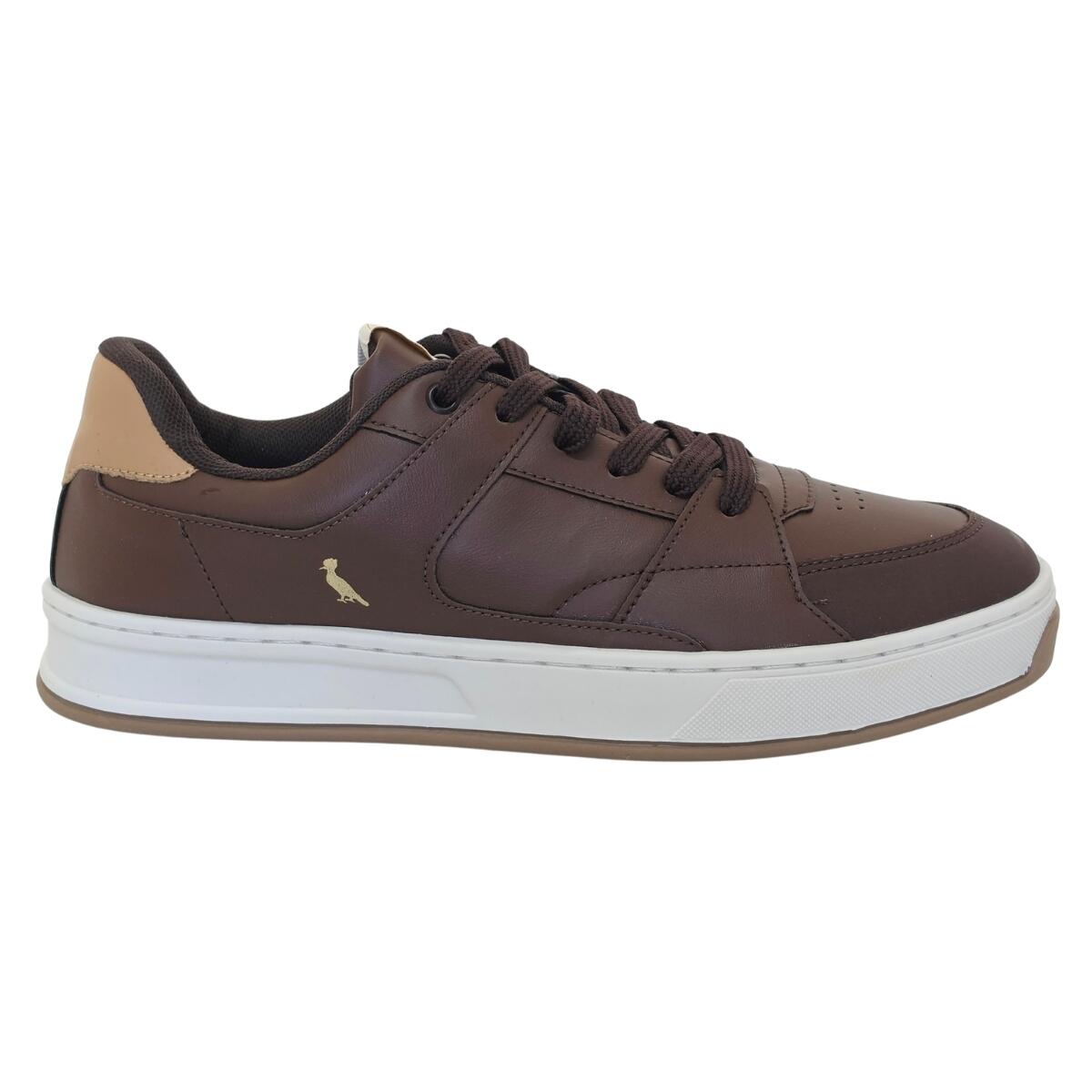 Comprar Tênis Reserva RSV Go Casual Roma R755560001 Marrom - R$399,90