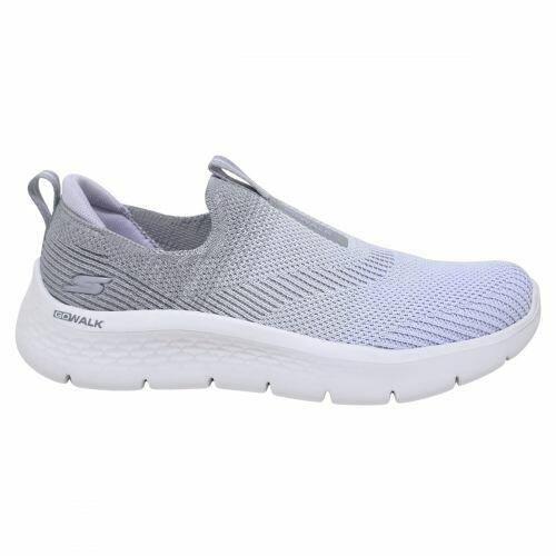 Comprar Tênis Skechers Go Walk Flex 124827 Cinza/Lavanda - R$449,90