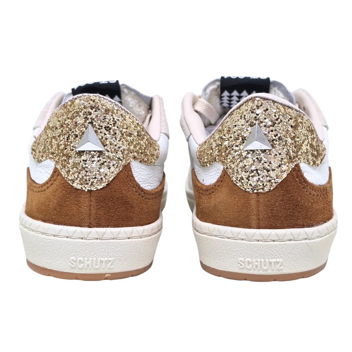   フィッシュ 353×1 633×4 Comprar Tênis Schutz ST-001 Couro Animal Print S218530001 Branco