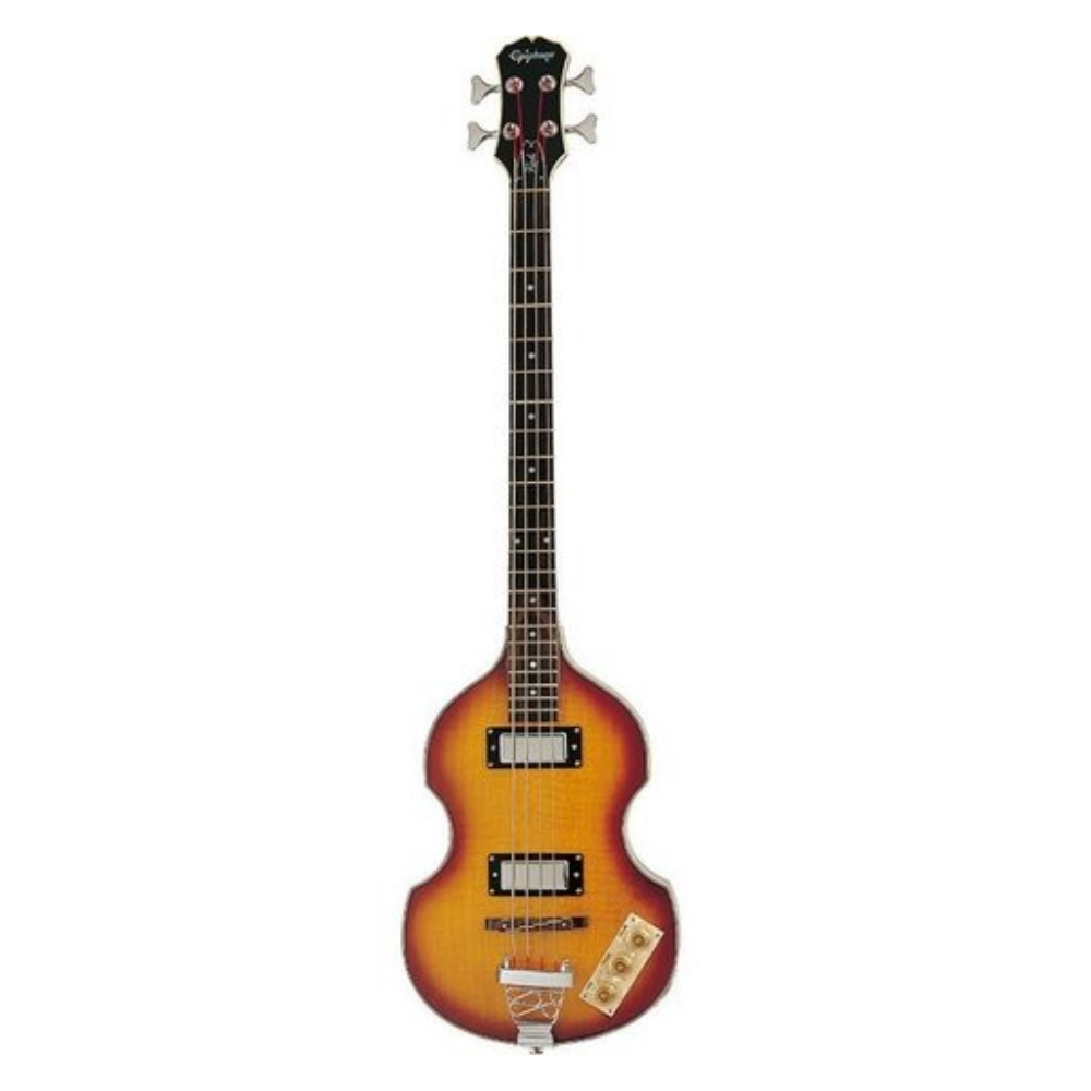 Contrabaixo Elétrico Viola Bass 4 Cordas Vintage - Epiphone - R