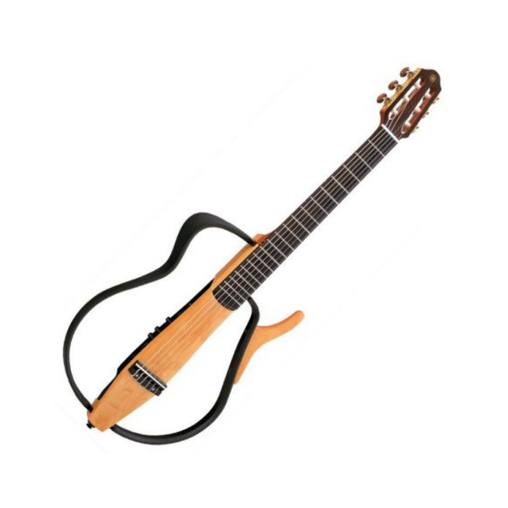 Violão Vazado Yamaha Silent SLG 100n Nylon - R$6.635,00
