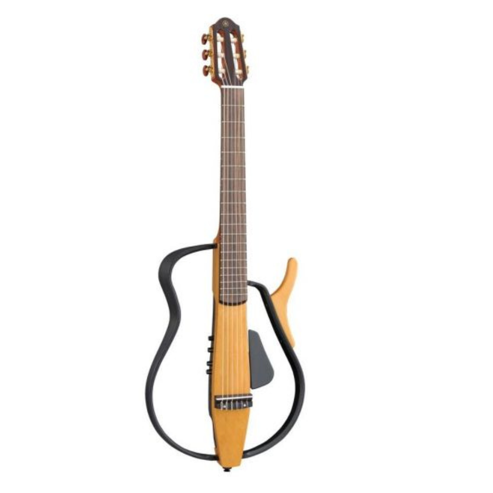 Yamaha SLG-100N アコースティックギター Violão Vazado Yamaha Silent SLG 100n Nylon - R$6.635,00