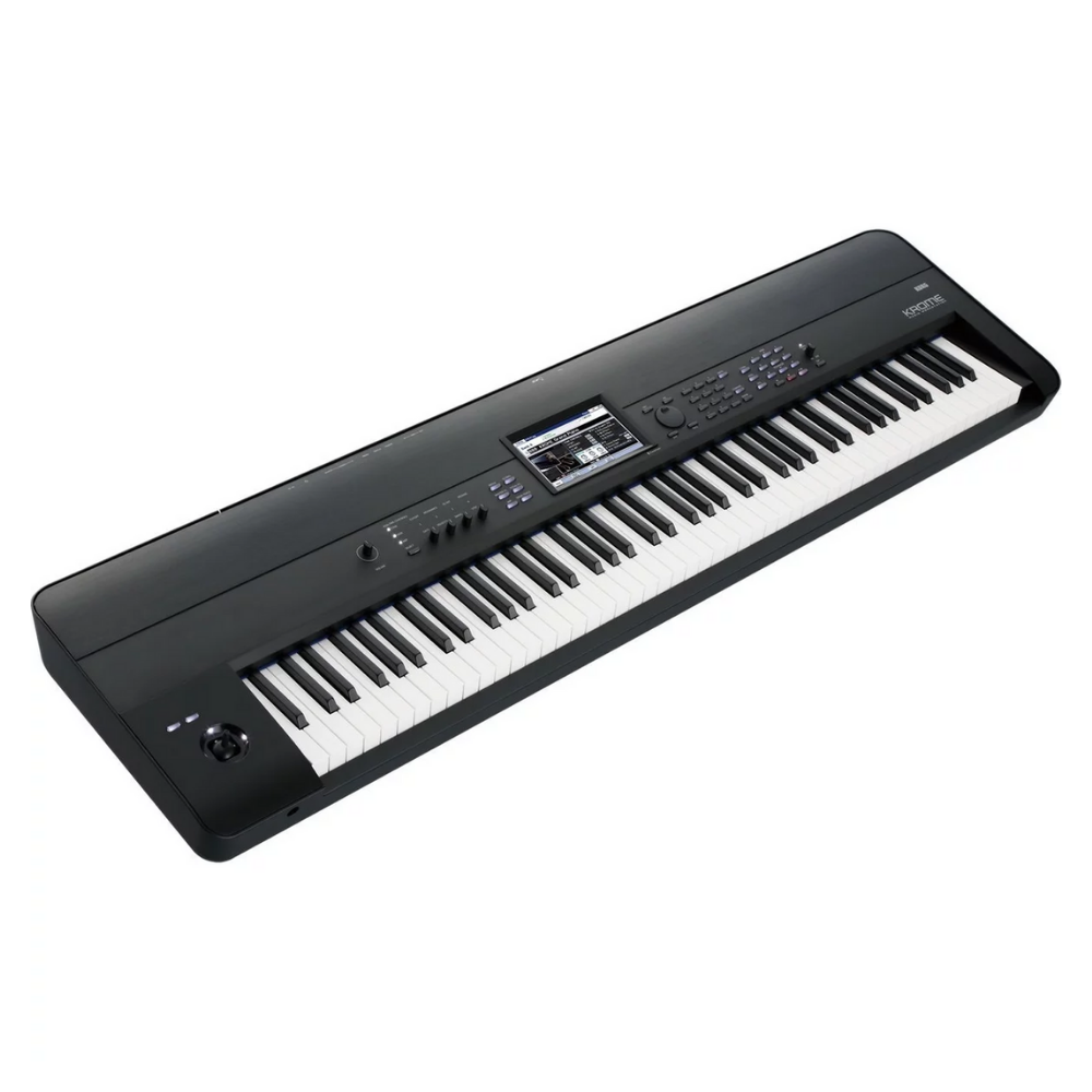 KORG KROME 73本体 Teclado Workstation Krome-73 Korg - R$14.700,00