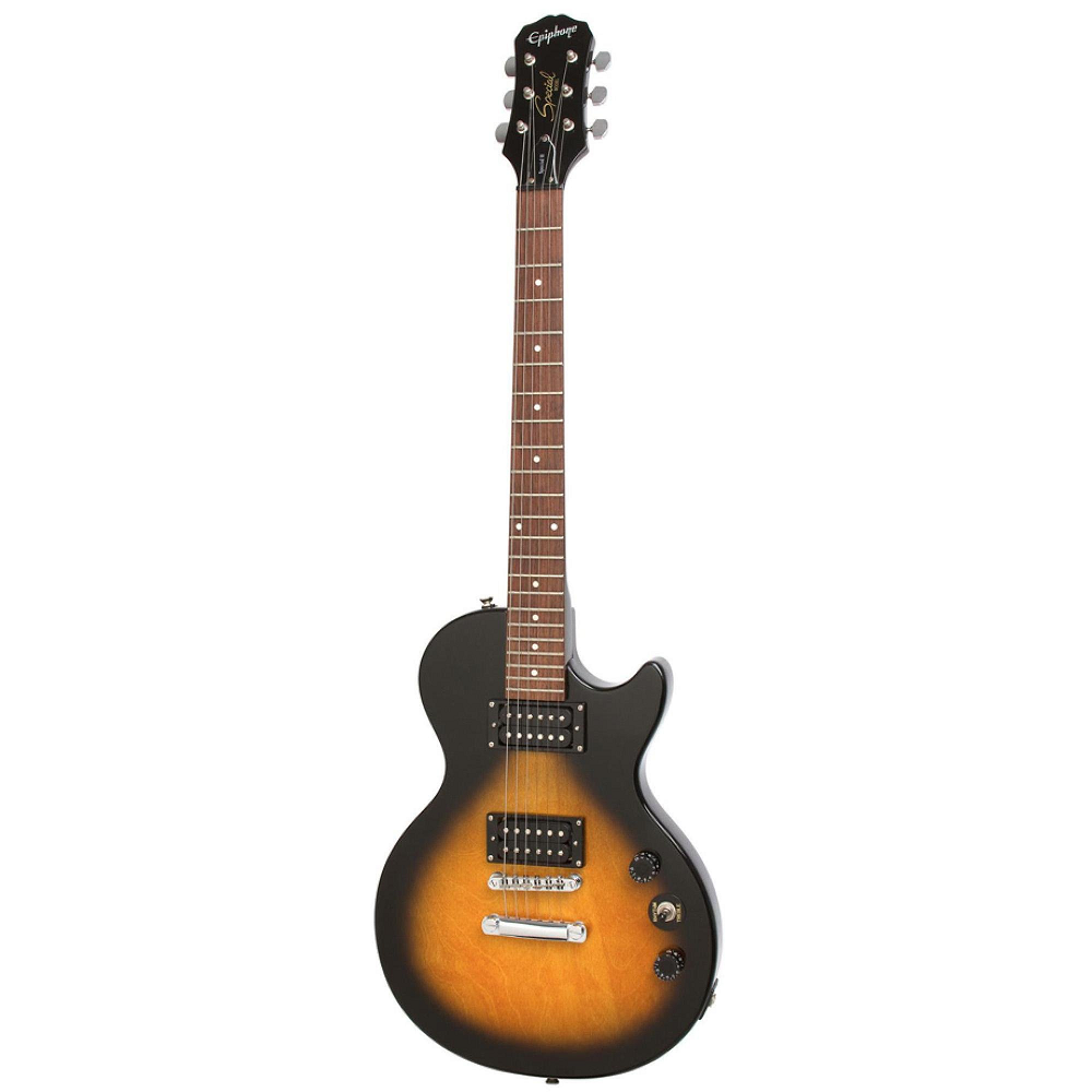 Guitarra Epiphone Les Paul Special II Vintage - Sunburst - R$3.100,00