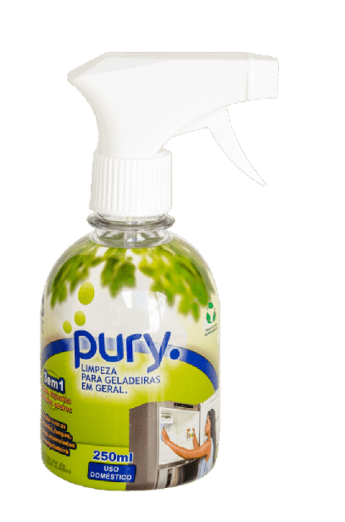 Comprar PURY - BACTERICIDA P/ LIMPEZA DE GELADEIRAS - FRASCO C