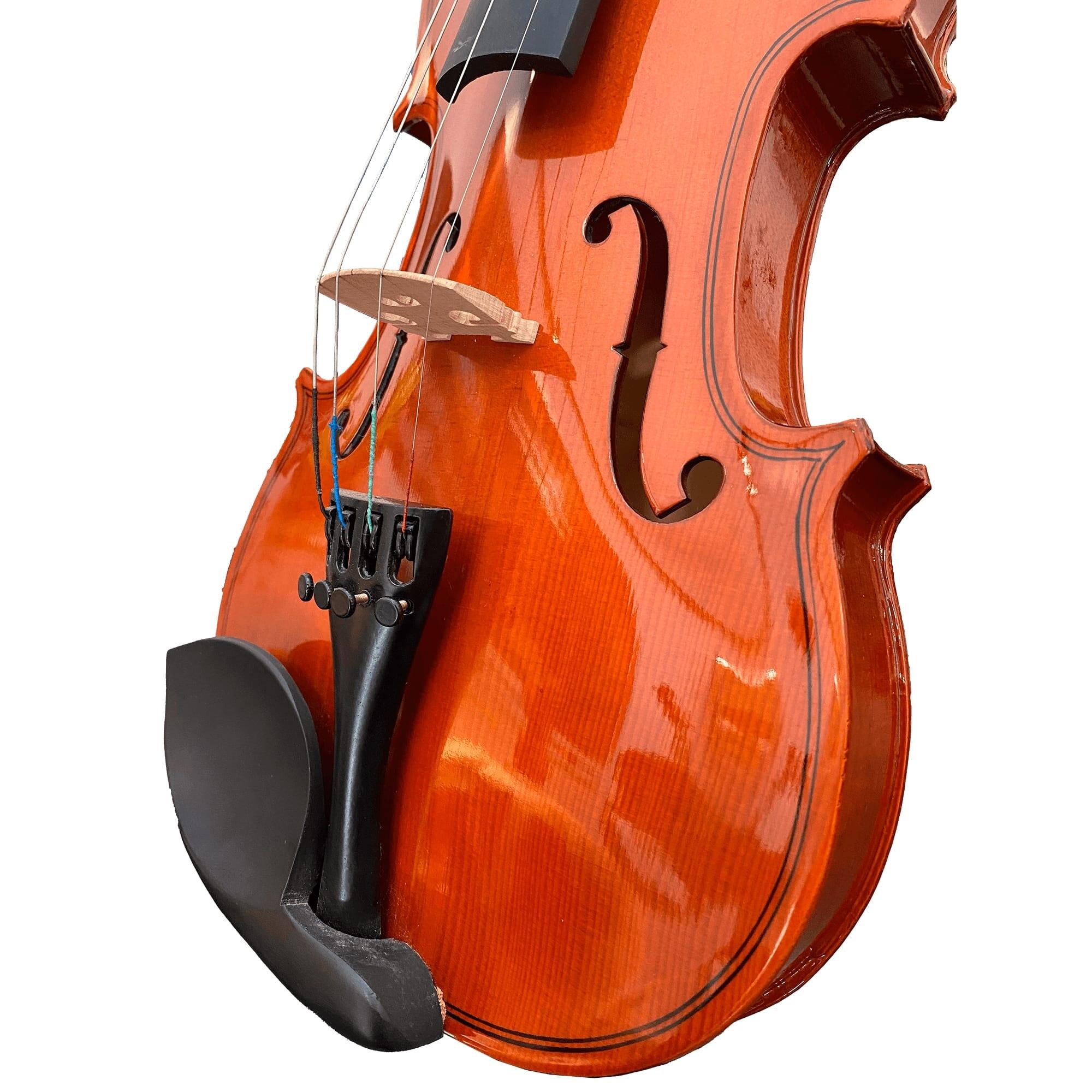 Violino 4/4 Schieffer SCHV4/4-001 - Qualidade e Potência