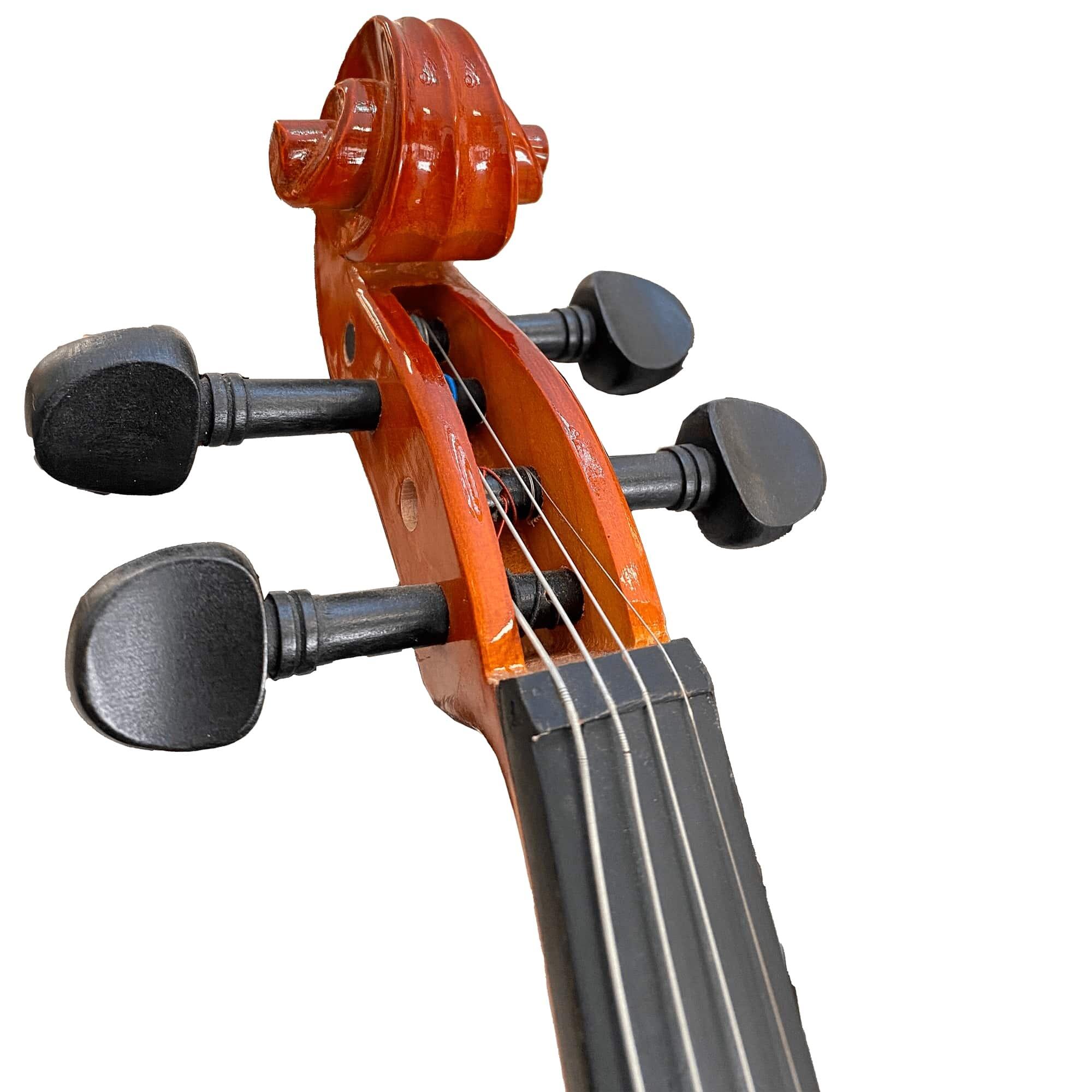 Violino 4/4 Schieffer SCHV4/4-001 - Qualidade e Potência