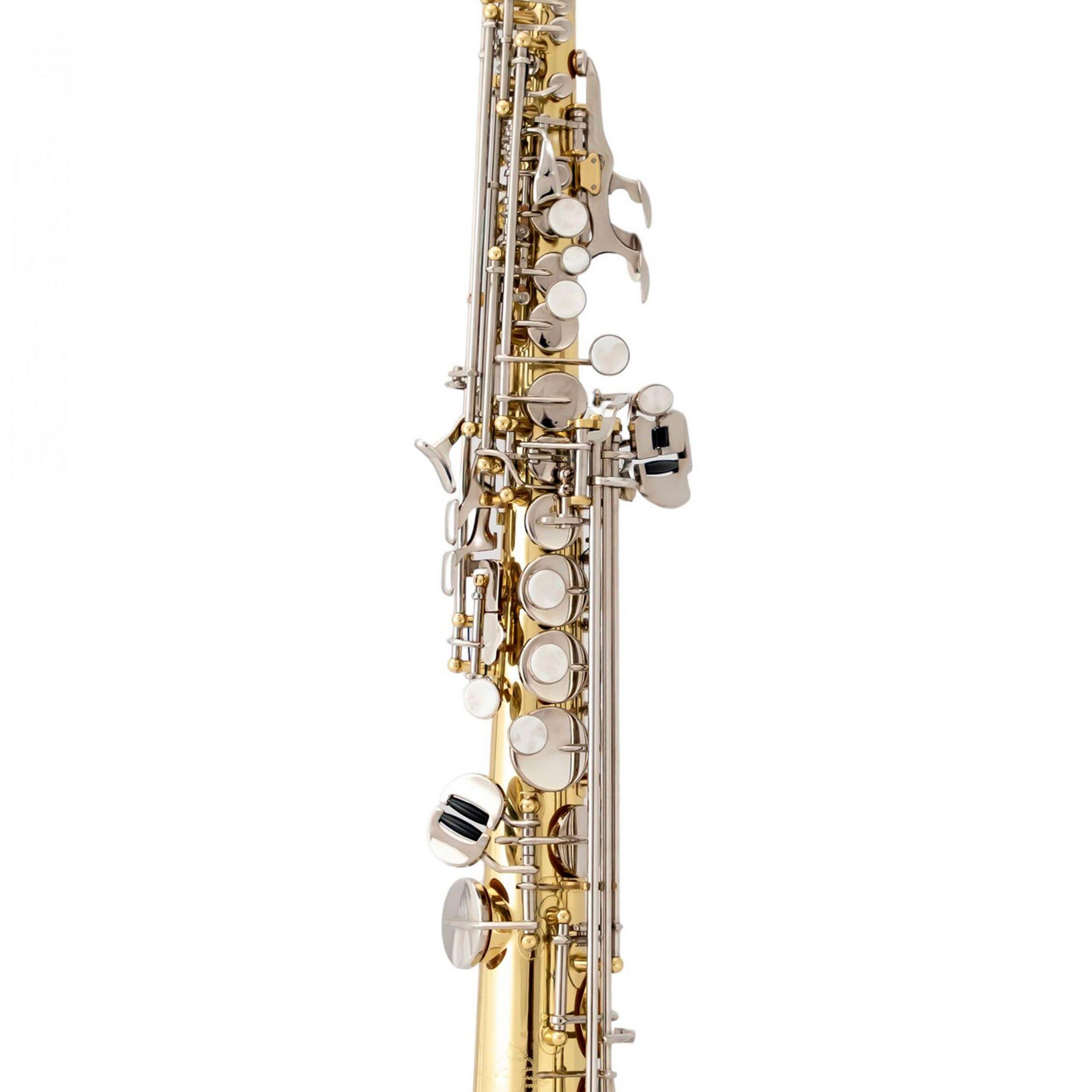 Saxofone Soprano Tokai TSS-200LN | Qualidade e Performance - a