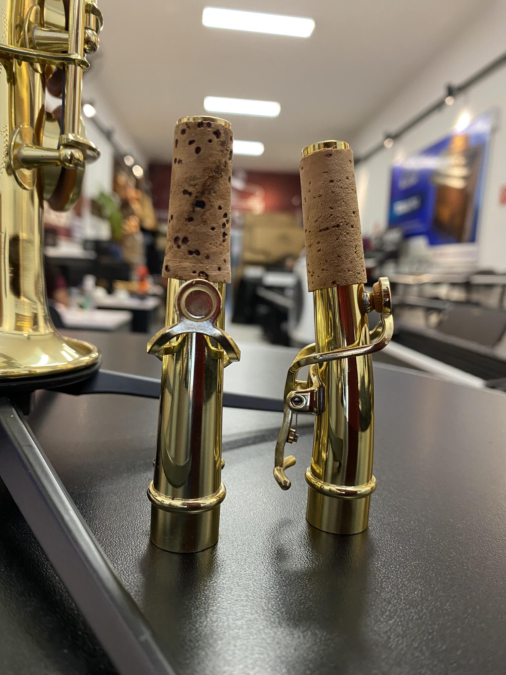 Comprar Saxofone Soprano SIB Laqueado Tokai TSS-200L - a partir de