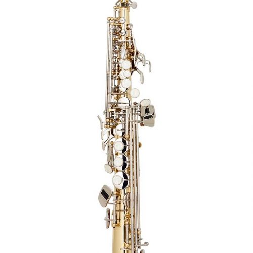 Yamaha Venova YVS-100 - Instrumento de Sopro Soprano