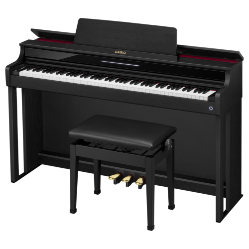 Comprar Piano Digital Casio Celviano AP-550BK C2-BR - a partir de