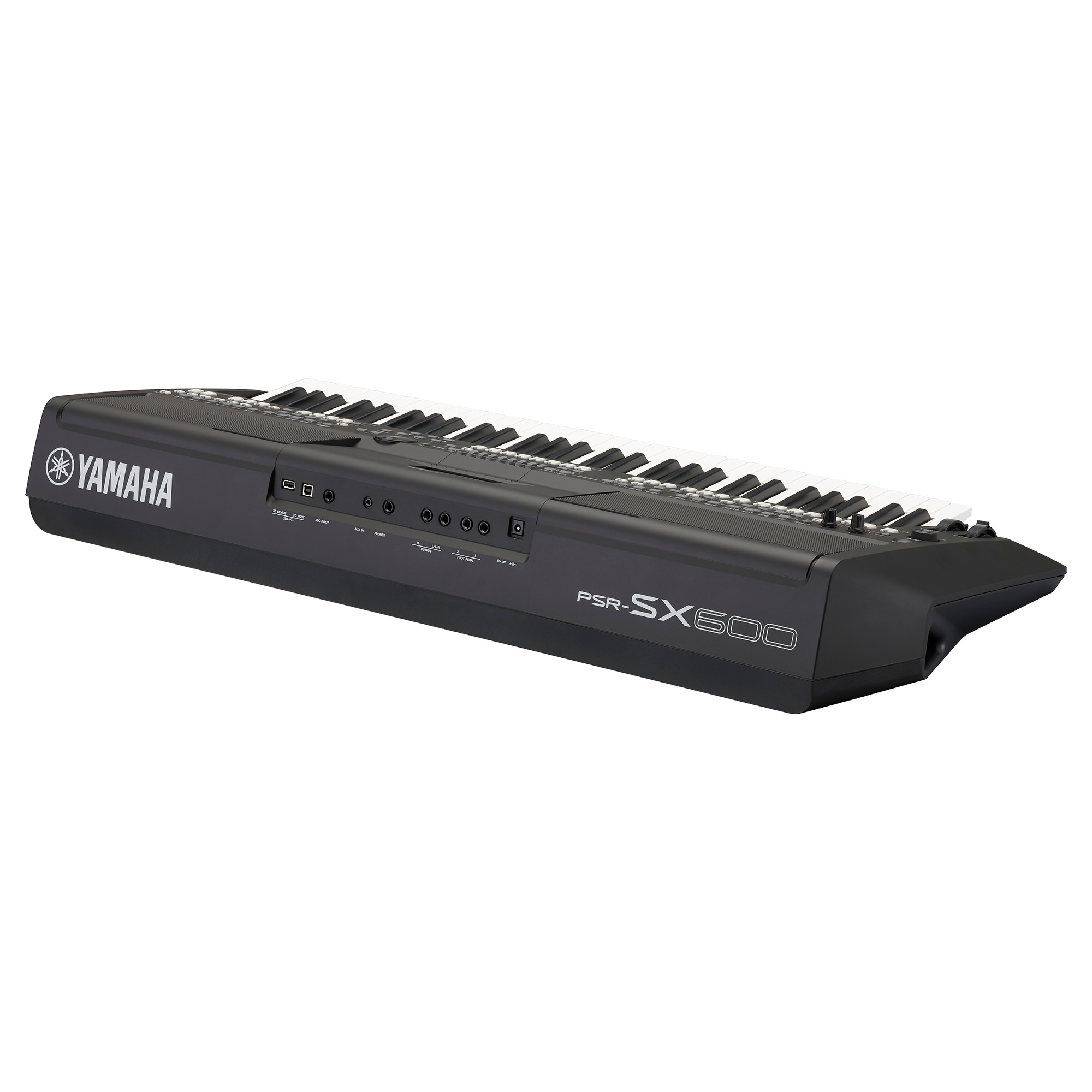 Comprar Teclado Yamaha PSR-SX600 - a partir de R$5.939,99