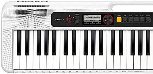 Comprar Teclado Musical Casio Casiotone CT-S200WEC2-BR Basico